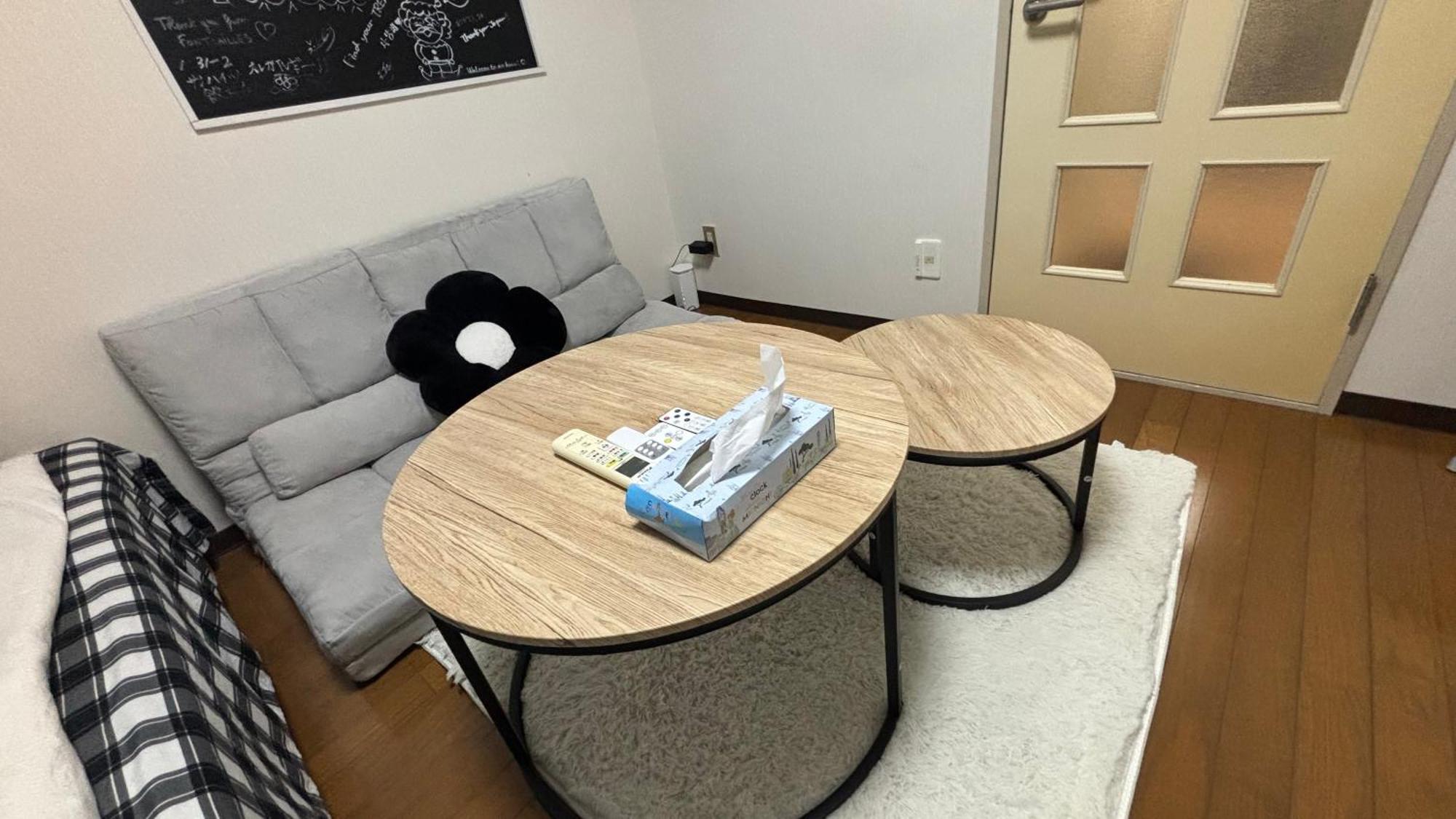 Apartment 巣鴨 最大4人